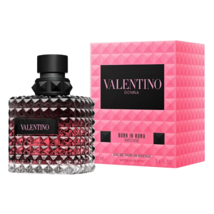 Frasco de Valentino Donna Born in Roma Intense Eau de Parfum 100 ml