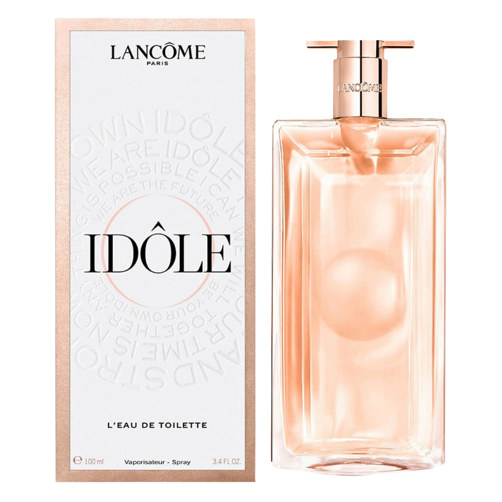 Frasco de Lancôme Idôle L'Eau Eau de Toilette 100 ml