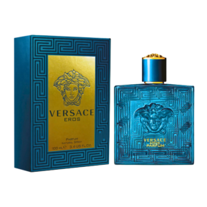 Frasco de Versace Eros Parfum 100 ml