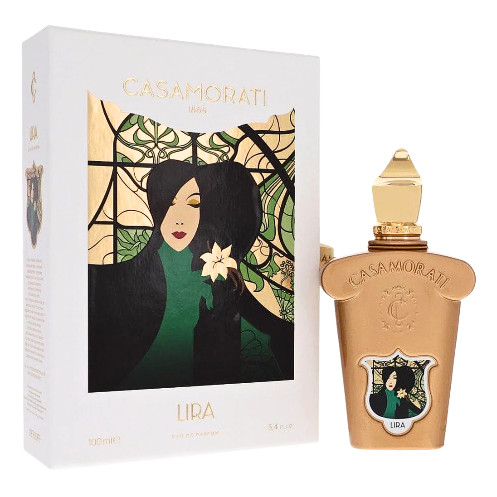 Perfume Xerjoff Casamorati Lira, de la selección de nicho de Coquetas Makeup
