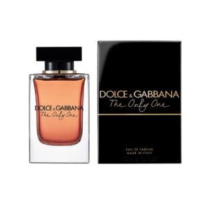 Frasco de Dolce & Gabbana The Only One Eau de Parfum 100 ml