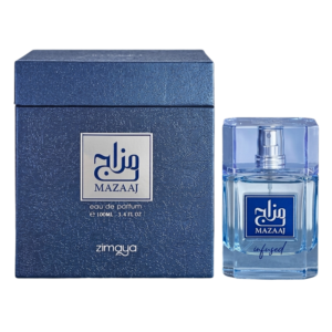 Zimaya Mazaaj Infused Eau de Parfum 100 ml