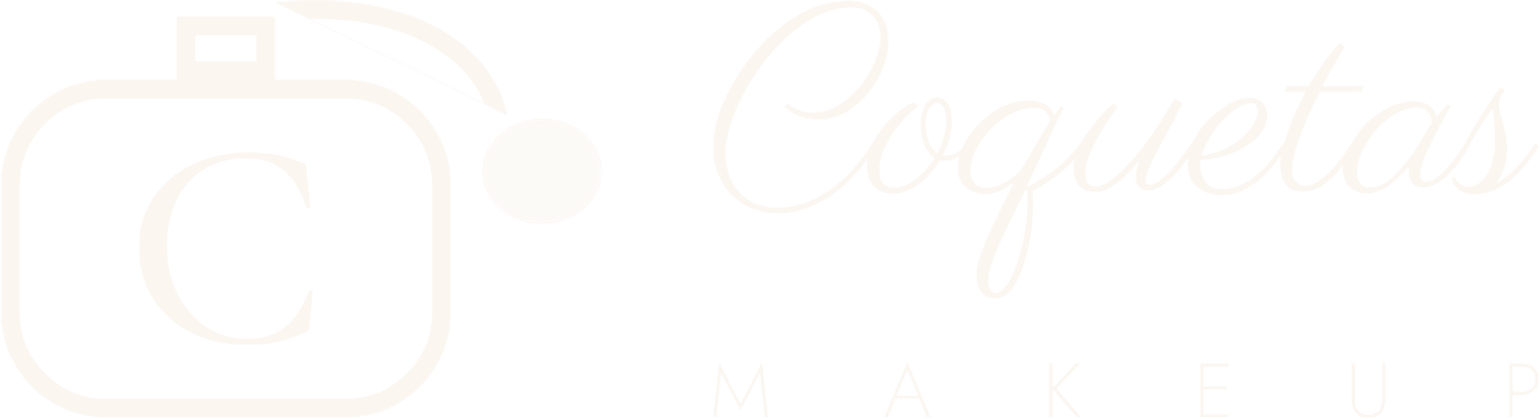 Coquetas Makeup