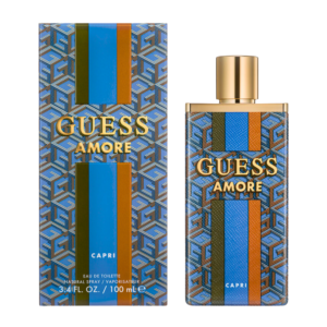 Frasco de Guess Amore Capri Eau de Toilette 100 ml