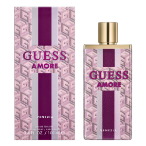 Frasco de Guess Amore Venezia Eau de Toilette 100 ml