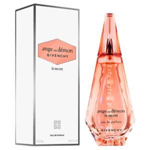 Frasco de Givenchy Ange ou Démon Le Secret Eau de Parfum 100 ml
