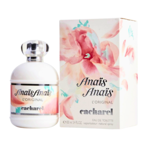 Frasco de Cacharel Anaïs Anaïs Eau de Toilette 100 ml