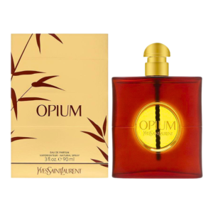 Frasco de Yves Saint Laurent Opium Eau de Parfum 90 ml