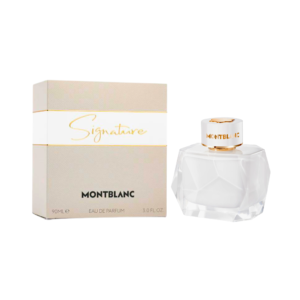 Frasco de Montblanc Signature Eau de Parfum 90 ml