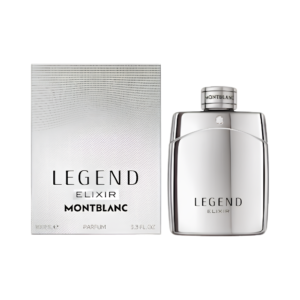 Frasco de Montblanc Legend Elixir Parfum 100 ml