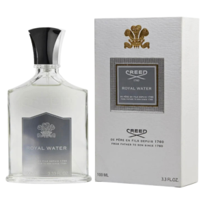 Frasco de Creed Royal Water Eau de Parfum 100 ml