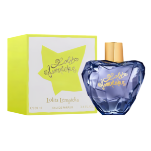 Frasco de Lolita Lempicka Mon Premier Eau de Parfum 100 ml