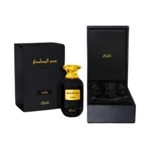 Frasco de Rasasi Somow Al Rasasi Wajaha Eau de Parfum 100 ml