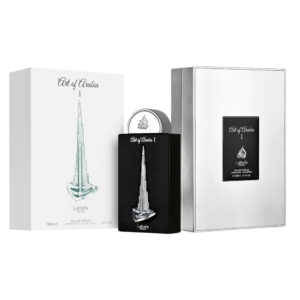 Frasco de Lattafa Art of Arabia I Eau de Parfum 100 ml