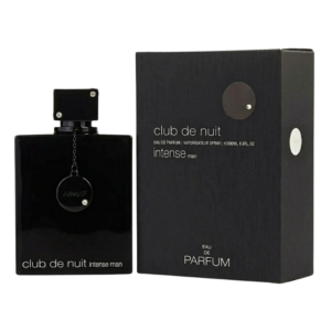 Frasco de Armaf Club de Nuit Intense Man Eau de Parfum 200 ml