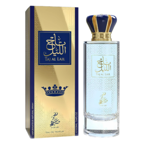 Frasco de Sahari Taj Al Lail Eau de Parfum 100 ml