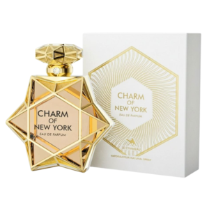 Frasco de Le Chameau Charm of New York Eau de Parfum 85 ml