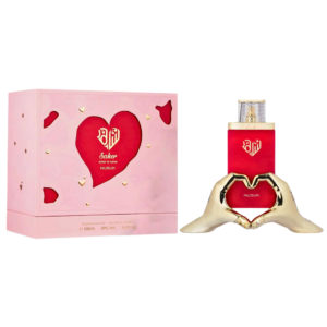 Frasco de Nusuk Saher Extrait de Parfum 100 ml