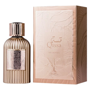 Frasco de Paris Corner Qissa Delicious Eau de Parfum 100 ml