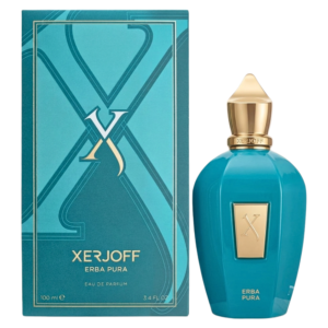 Frasco de Xerjoff Erba Pura Eau de Parfum 100 ml