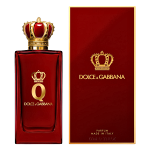 Frasco de Dolce & Gabbana Q Parfum 100 ml