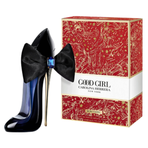 Frasco de Carolina Herrera Good Girl Bowtastic Eau de Parfum 80 ml