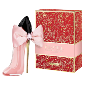 Frasco de Carolina Herrera Good Girl Blush Bowtastic Eau de Parfum 80 ml