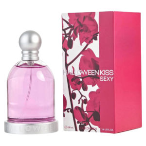 Frasco de Jesús del Pozo Halloween Kiss Sexy Eau de Toilette 100 ml