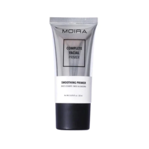 Prebase alisadora Moira Complete Smoothing 01 en su envase