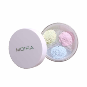 Polvo suelto fijador Moira Set & Correct referencia 03
