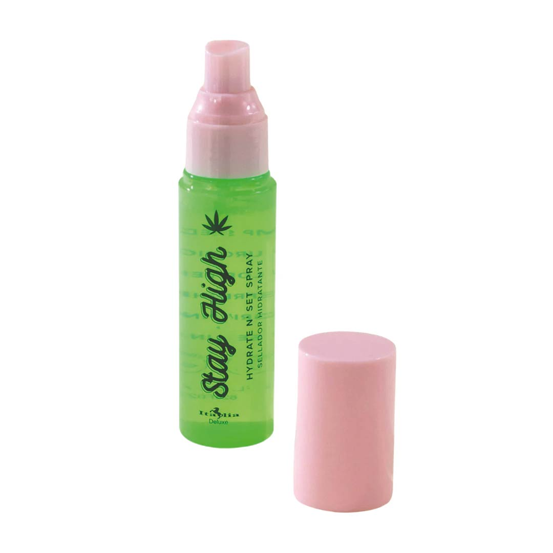 Spray fijador hidratante Italia Deluxe Stay High