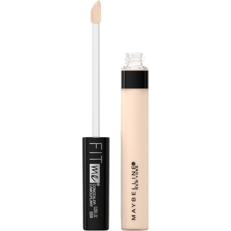 Corrector Maybelline Fit Me tono 10 en su envase