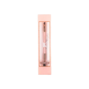 Cepillo angular y espiral para cejas Beauty Creations