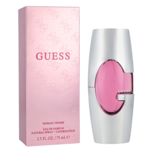 Frasco de Guess For Women Eau de Parfum 75 ml