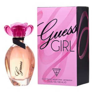 Frasco de Guess Girl Eau de Toilette 100 ml