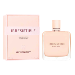 Frasco de Givenchy Irresistible Nude Velvet Eau de Parfum 80 ml