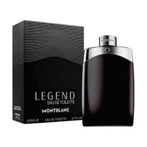 Frasco de Montblanc Legend Eau de Toilette 200 ml