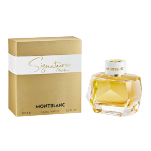 Frasco de Montblanc Signature Absolue Eau de Parfum 90 ml