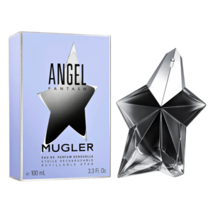Frasco de Mugler Angel Fantasm Eau de Parfum 100 ml