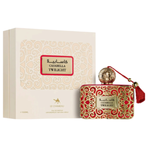 Frasco de Le Chameau Casabella Twilight Eau de Parfum 100 ml