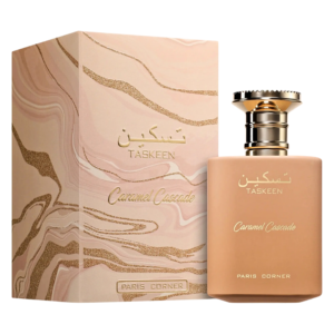 Frasco de Paris Corner Taskeen Caramel Cascade Eau de Parfum 100 ml
