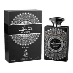 Frasco de Sahari Shaghaf For Men Eau de Parfum 100 ml