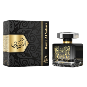Frasco de Sahari Ramz Al Sahara Eau de Parfum 100 ml