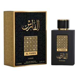 Frasco de Sahari Al Fares Eau de Parfum 100 ml