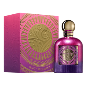 Frasco de Paris Corner Emir Juicy Melange Eau de Parfum 100 ml