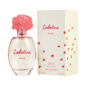 Frasco de Grès Cabotine Rose Eau de Toilette 100 ml