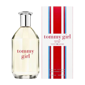 Frasco de Tommy Hilfiger Tommy Girl Eau de Toilette 100 ml