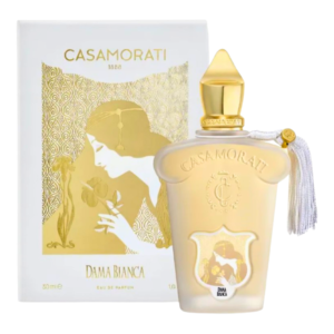 Frasco de Xerjoff Dama Bianca Eau de Parfum 100 ml