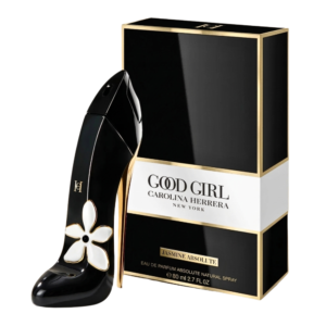 Frasco de Carolina Herrera Good Girl Jasmine Absolute Eau de Parfum 80 ml