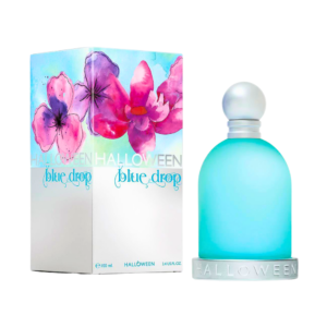 Frasco de Jesús del Pozo Halloween Blue Drop Eau de Toilette 100 ml